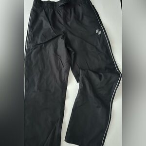 Place Active Black Shorts